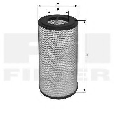 FIL FILTER HP 2588