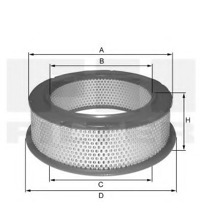 FIL FILTER HPU 459