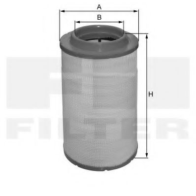 FIL FILTER HP 2605