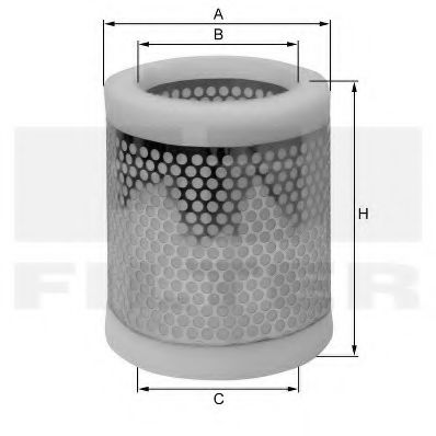 FIL FILTER HP 4599