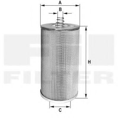 FIL FILTER ML 1087