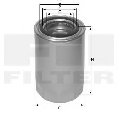 FIL FILTER ZP 3214