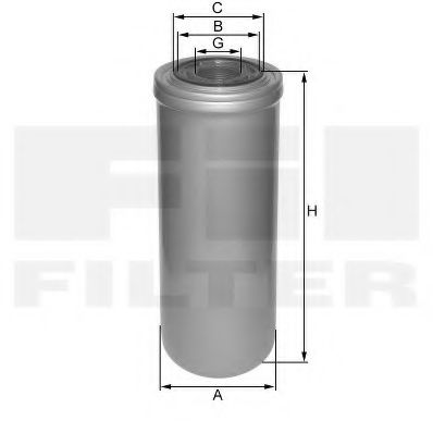 FIL FILTER ZP 3531 MG