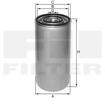 FIL FILTER ZP 26 A