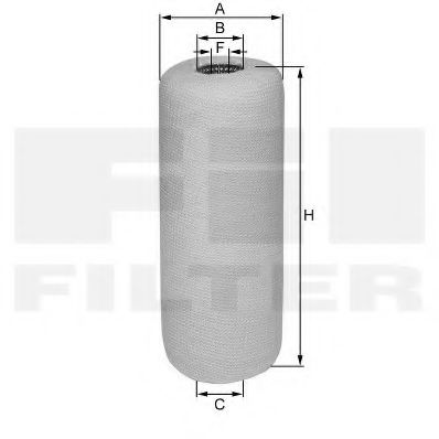 FIL FILTER CF 226
