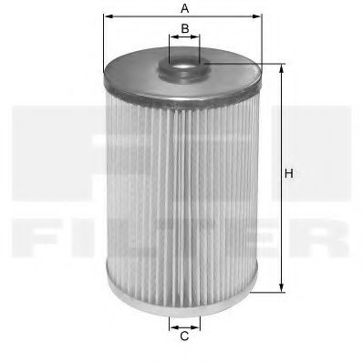 FIL FILTER MF 327