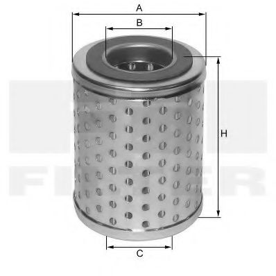 FIL FILTER MF 169