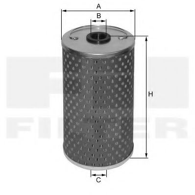 FIL FILTER MF 367