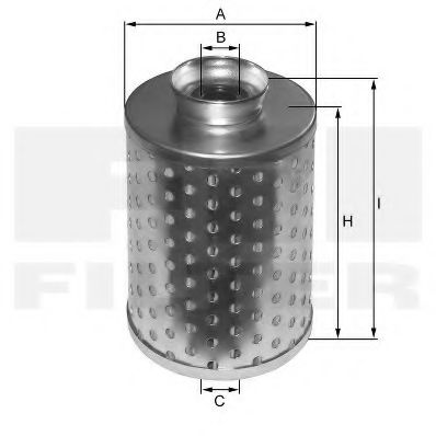 FIL FILTER MF 160