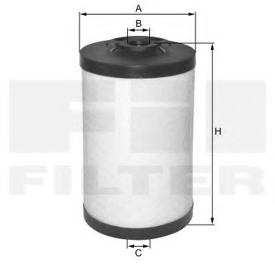 FIL FILTER KFE 1393