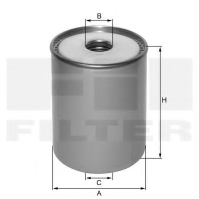 FIL FILTER MF 1053