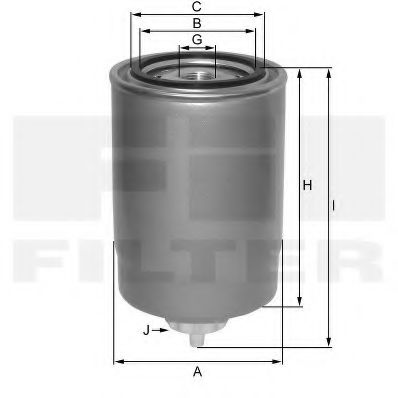 FIL FILTER ZP 3070 F