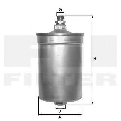 FIL FILTER ZP 8032 FM