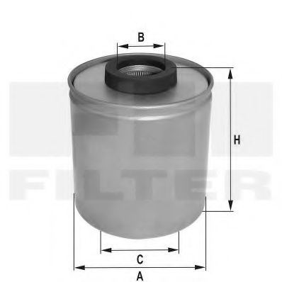 FIL FILTER MF 1147