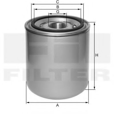 FIL FILTER ZP 3310 A