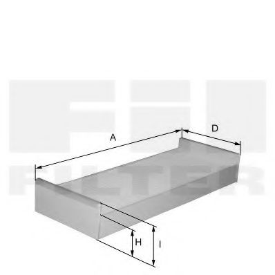 FIL FILTER HC 7086