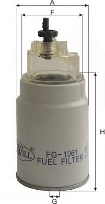 GOODWILL FG 1061