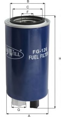 GOODWILL FG 126