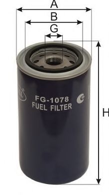 GOODWILL FG 1078
