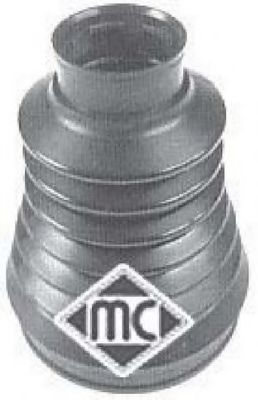 Metalcaucho 00302