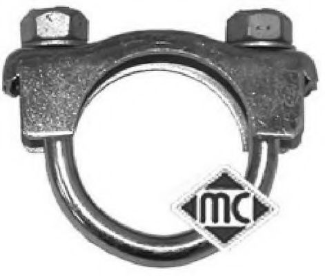 Metalcaucho 00595