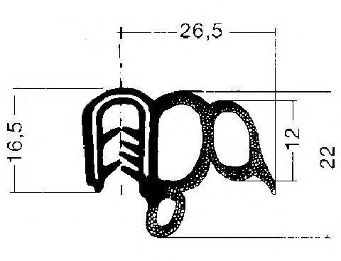 Metalcaucho 00774