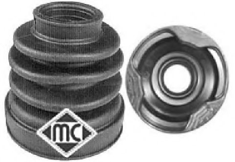 Metalcaucho 01235