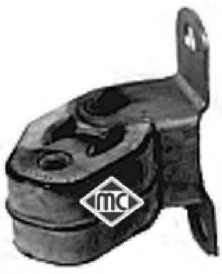 Metalcaucho 02423