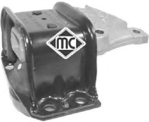 Metalcaucho 04434