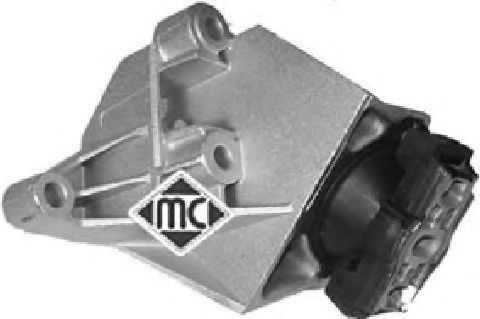 Metalcaucho 04678