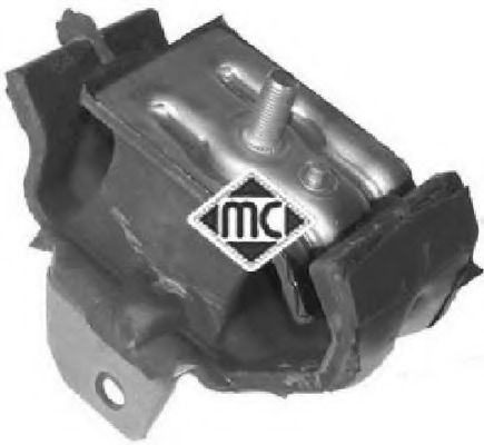 Metalcaucho 04700