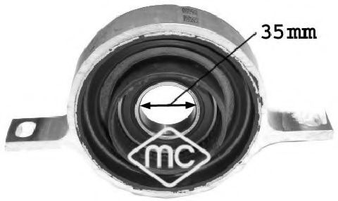 Metalcaucho 05836