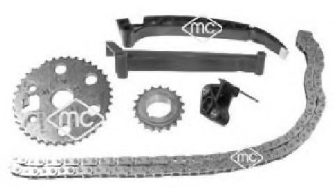 Metalcaucho 05950