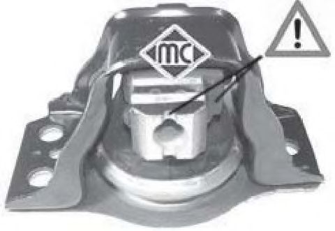 Metalcaucho 06062