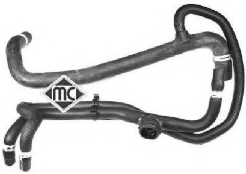 Metalcaucho 08764