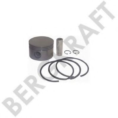 BERGKRAFT BK1128411AS BERGKRAFT BK1128411AS