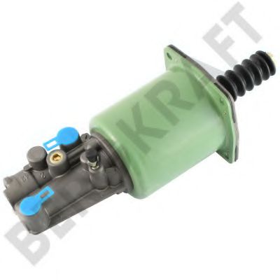 BERGKRAFT BK1201035AS