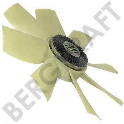 BERGKRAFT BK15152FC