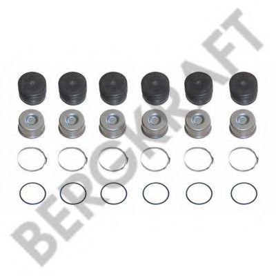 BERGKRAFT BK1600206AS