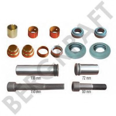 BERGKRAFT BK1612002AS