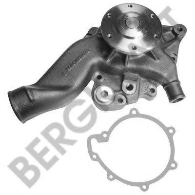 BERGKRAFT BK2277711WP