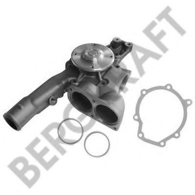 BERGKRAFT BK3337711WP BERGKRAFT BK3337711WP