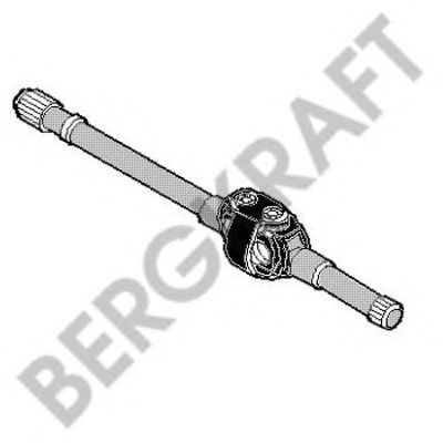 BERGKRAFT BK6120391