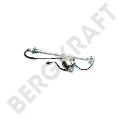 BERGKRAFT BK7500012