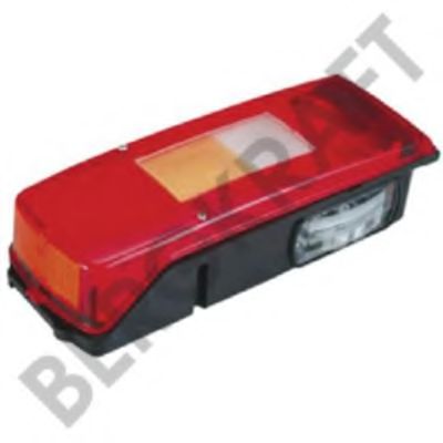 BERGKRAFT BK8400624 BERGKRAFT BK8400624