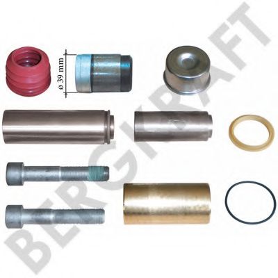 BERGKRAFT BK8500363