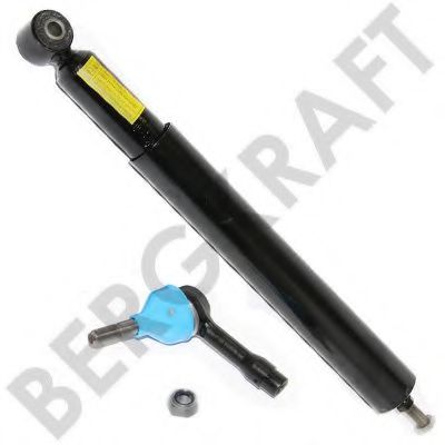 BERGKRAFT BK9500341