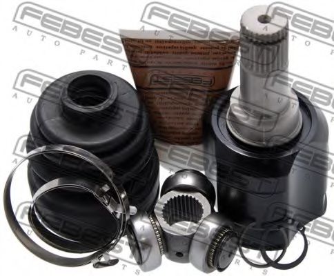 Шарнир, приводной вал FEBEST 0411-CS9MTRH Шарнир, приводной вал FEBEST 0411-CS9MTRH