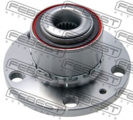 Ступица колеса FEBEST 2382-POLMF Ступица колеса FEBEST 2382-POLMF