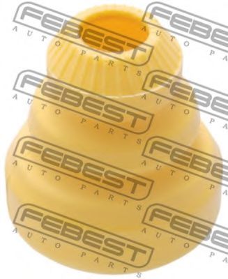 Амортизатор FEBEST MD-E55 Амортизатор FEBEST MD-E55